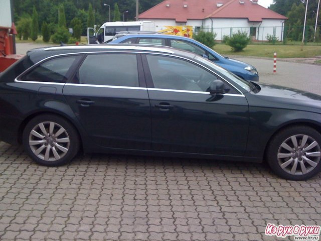 Audi A4,  универсал,  2009 г. в.,  автоматическая,  2 л в городе Калининград, фото 3, стоимость: 710 000 руб.