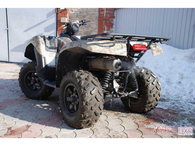 Продам Kawasaki Brute Force 750 Camo в городе Владивосток, фото 2, Приморский край