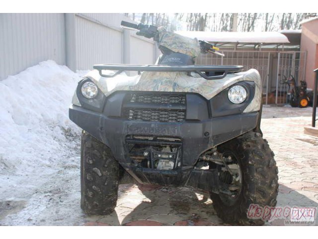 Продам Kawasaki Brute Force 750 Camo в городе Владивосток, фото 5, Приморский край