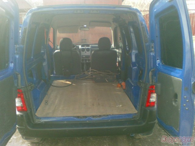 Citroen Berlingo,  минивэн,  2010 г. в.,  пробег:  71000 км.,  механическая,  1.4 л в городе Нижний Новгород, фото 2, Нижегородская область