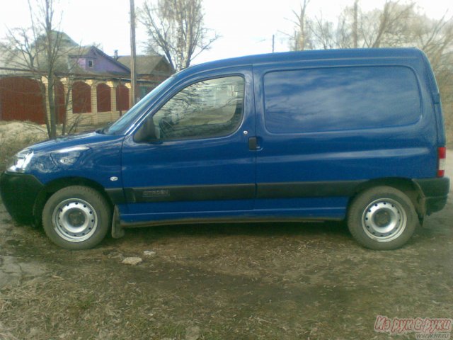 Citroen Berlingo,  минивэн,  2010 г. в.,  пробег:  71000 км.,  механическая,  1.4 л в городе Нижний Новгород, фото 3, стоимость: 280 000 руб.