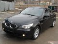 BMW 525,  седан,  2007 г. в.,  пробег:  134000 км.,  автоматическая,  2.5 л в городе Пенза, фото 1, Пензенская область