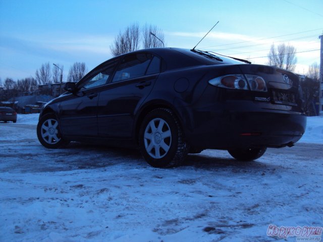 Mazda 6,  хэтчбек,  2007 г. в.,  пробег:  128000 км.,  механическая в городе Димитровград, фото 2, Ульяновская область