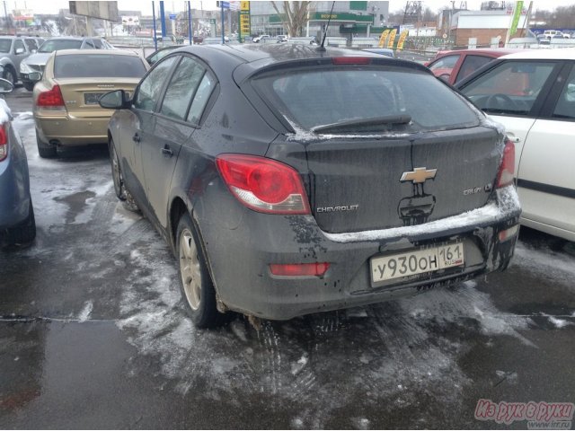 Chevrolet Cruze,  хэтчбек,  2011 г. в.,  пробег:  28000 км.,  автоматическая,  1.6 л в городе Таганрог, фото 1, стоимость: 560 000 руб.