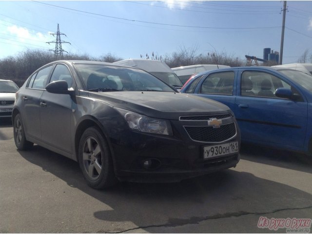 Chevrolet Cruze,  хэтчбек,  2011 г. в.,  пробег:  28000 км.,  автоматическая,  1.6 л в городе Таганрог, фото 2, Chevrolet