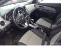 Chevrolet Cruze,  хэтчбек,  2011 г. в.,  пробег:  28000 км.,  автоматическая,  1.6 л в городе Таганрог, фото 4, Ростовская область