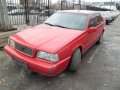 Продается Volvo 850,  цвет:  красный,  двигатель: 2.4 л,  106 л. с.,  кпп:  механика,  кузов:  Седан,  пробег:  187821 км в городе Саратов, фото 1, Саратовская область