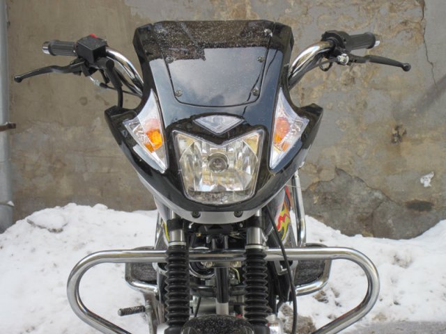 Продается Мотоцикл Yamaha YBR 125 (yamaha ybr - 125),  Соликамск в городе Соликамск, фото 1, IRBIS