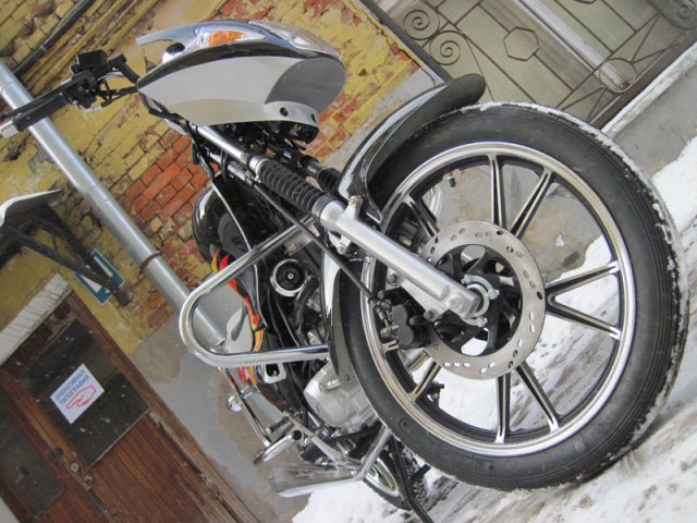 Продается Мотоцикл Yamaha YBR 125 (yamaha ybr - 125),  Соликамск в городе Соликамск, фото 10, IRBIS
