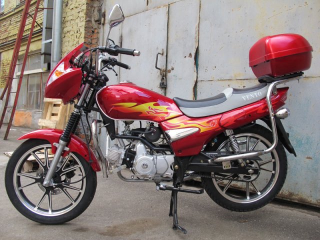 Продается Мотоцикл Yamaha YBR 125 (yamaha ybr - 125),  Соликамск в городе Соликамск, фото 3, стоимость: 37 500 руб.