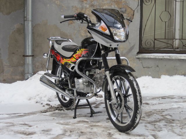 Продается Мотоцикл Yamaha YBR 125 (yamaha ybr - 125),  Соликамск в городе Соликамск, фото 8, Пермский край