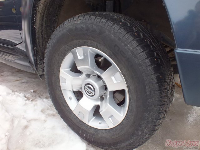 Nissan Patrol,  внедорожник,  2009 г. в.,  пробег:  24000 км.,  механическая,  3 л в городе Сургут, фото 1, Nissan