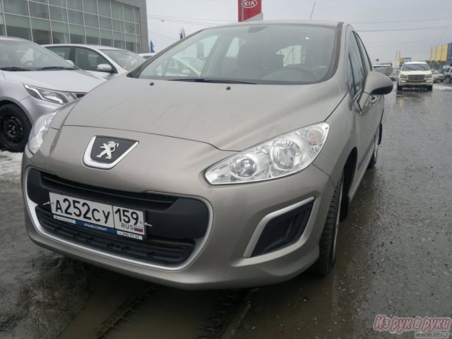 Peugeot 308,  хэтчбек,  2011 г. в.,  пробег:  28000 км.,  автоматическая,  1.6 л в городе Пермь, фото 1, стоимость: 540 000 руб.