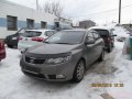 KIA Cerato,  седан,  2011 г. в.,  пробег:  65000 км.,  автоматическая,  1,6 л в городе Чайковский, фото 1, Пермский край