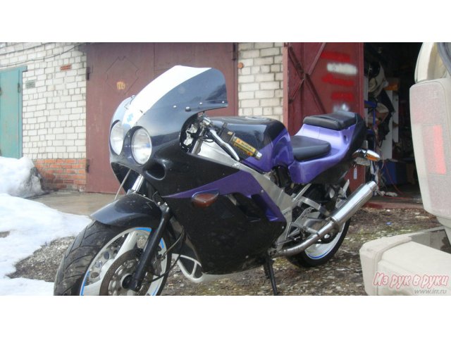 Suzuki GSX-R 400 R,  1994 г. в городе Калуга, фото 2, стоимость: 0 руб.