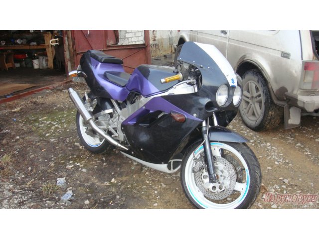 Suzuki GSX-R 400 R,  1994 г. в городе Калуга, фото 3, Suzuki