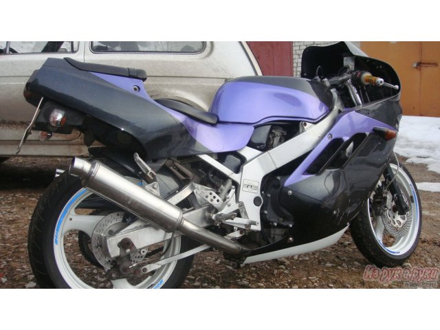 Suzuki GSX-R 400 R,  1994 г. в городе Калуга, фото 4, Калужская область