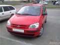 Hyundai Getz,  хэтчбек,  2004 г. в.,  пробег:  86000 км.,  механическая,  1.3 л в городе Барнаул, фото 1, Алтайский край