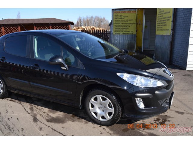 Peugeot 308,  хэтчбек,  2009 г. в.,  пробег:  51000 км.,  механическая,  1.6 л в городе Дедовск, фото 5, стоимость: 365 000 руб.