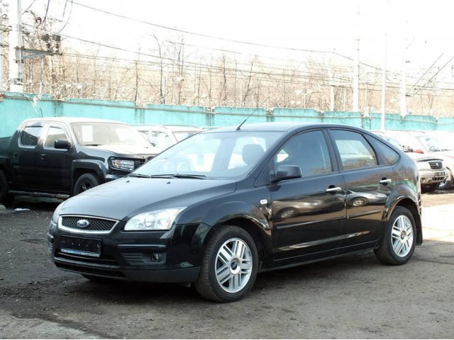 Продается Ford Focus,  цвет:  черный металлик,  двигатель: 1.8 л,  кпп:  механическая,  кузов:  Хэтчбек,  пробег:  88000 км,  состояние автомобиля:.. . в городе Москва, фото 8, Московская область