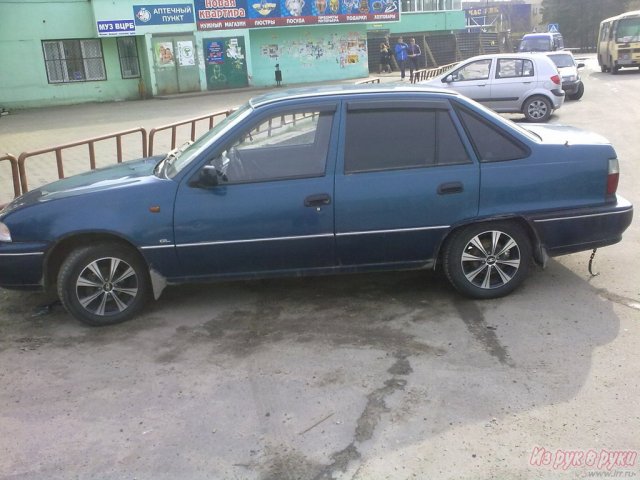 Daewoo Nexia,  седан,  2001 г. в.,  пробег:  87000 км.,  механическая в городе Выкса, фото 3, Daewoo