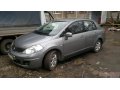 Nissan Tiida,  седан,  2008 г. в.,  пробег:  69000 км.,  автоматическая,  1.6 л в городе Пермь, фото 2, стоимость: 400 000 руб.