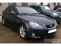 Lexus IS 200,  седан,  2008 г. в.,  автоматическая,  2500 л в городе Набережные Челны, фото 1, Татарстан