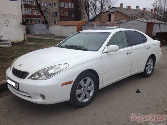 Lexus ES 330,  седан,  2004 г. в.,  автоматическая,  3.3 л в городе Нальчик, фото 1, стоимость: 670 000 руб.