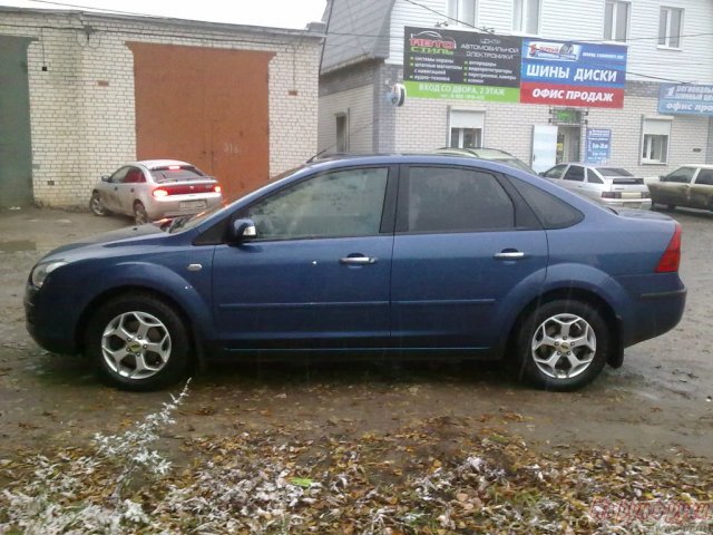 Ford Focus,  седан,  2007 г. в.,  пробег:  167000 км.,  механическая,  2.0 л в городе Арзамас, фото 2, Нижегородская область