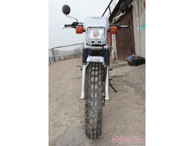 Yamaha TW 200,  1993 г. в городе Владивосток, фото 1, Приморский край