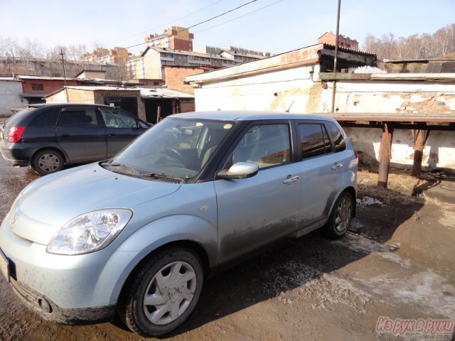 Mazda Verisa,  минивэн,  2007 г. в.,  пробег:  68000 км.,  автоматическая,  1.498 л в городе Иркутск, фото 1, Mazda