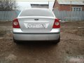 Ford Focus,  седан,  2005 г. в.,  пробег:  136000 км.,  механическая,  1596 л в городе Альметьевск, фото 1, Татарстан