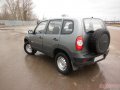 Chevrolet Niva,  внедорожник,  2012 г. в.,  пробег:  17000 км.,  механическая,  1.7 л в городе Липецк, фото 6, Chevrolet