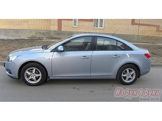 Chevrolet Cruze,  седан,  2010 г. в.,  пробег:  60000 км.,  механическая,  1.6 л в городе Калининград, фото 1, Chevrolet