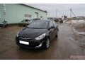 Hyundai Solaris,  седан,  2011 г. в.,  пробег:  27000 км.,  механическая,  1.6 л в городе Саранск, фото 1, Мордовия