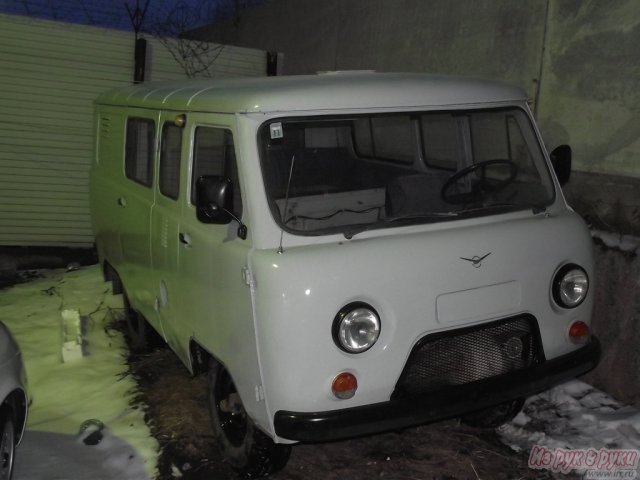 Продам УАЗ-390902 (буханка),  2002 г. в. в городе Пермь, фото 1, стоимость: 130 000 руб.