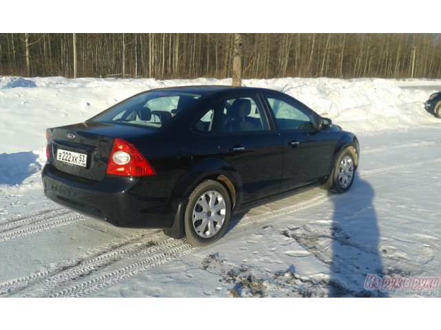 Ford Focus,  седан,  2011 г. в.,  пробег:  40000 км.,  механическая,  1.8 л в городе Великий Новгород, фото 1, стоимость: 550 000 руб.