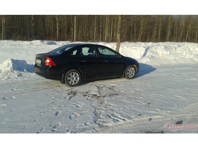 Ford Focus,  седан,  2011 г. в.,  пробег:  40000 км.,  механическая,  1.8 л в городе Великий Новгород, фото 10, стоимость: 550 000 руб.