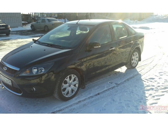 Ford Focus,  седан,  2011 г. в.,  пробег:  40000 км.,  механическая,  1.8 л в городе Великий Новгород, фото 3, Новгородская область