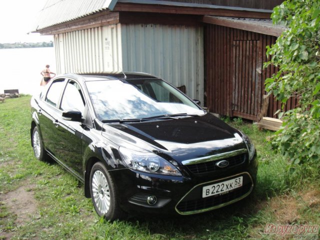 Ford Focus,  седан,  2011 г. в.,  пробег:  40000 км.,  механическая,  1.8 л в городе Великий Новгород, фото 4, стоимость: 550 000 руб.