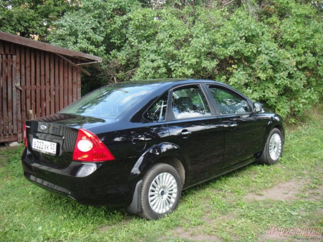 Ford Focus,  седан,  2011 г. в.,  пробег:  40000 км.,  механическая,  1.8 л в городе Великий Новгород, фото 8, Ford