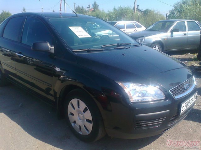 Ford Focus,  седан,  2008 г. в.,  пробег:  66000 км.,  механическая,  1600 л в городе Великий Новгород, фото 1, Новгородская область