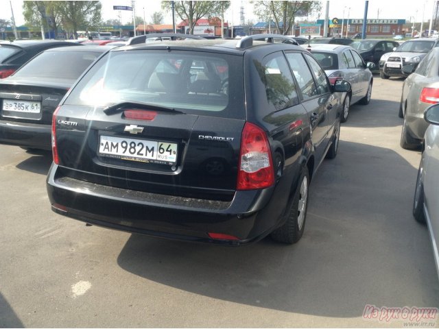 Chevrolet Lacetti,  универсал,  2007 г. в.,  пробег:  80000 км.,  механическая,  1.6 л в городе Таганрог, фото 1, стоимость: 370 000 руб.