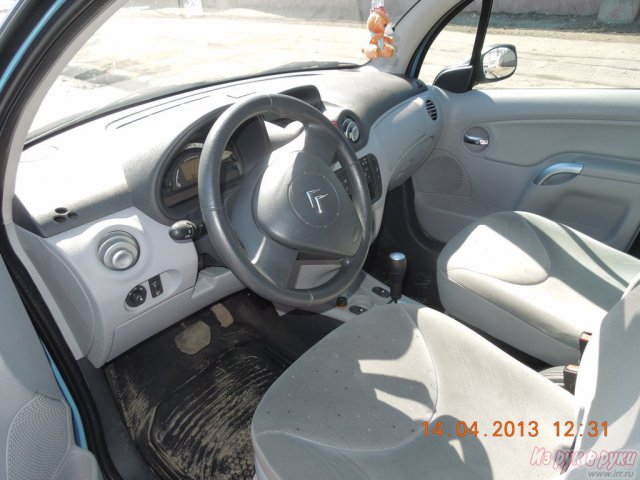 Citroen C3,  хэтчбек,  2005 г. в.,  пробег:  71000 км.,  автоматическая,  1.4 л в городе Нижний Новгород, фото 4, Citroen