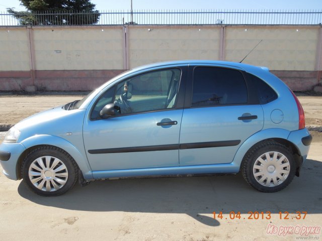 Citroen C3,  хэтчбек,  2005 г. в.,  пробег:  71000 км.,  автоматическая,  1.4 л в городе Нижний Новгород, фото 5, Нижегородская область