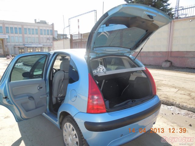 Citroen C3,  хэтчбек,  2005 г. в.,  пробег:  71000 км.,  автоматическая,  1.4 л в городе Нижний Новгород, фото 7, Citroen