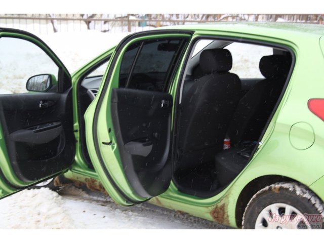 Hyundai i20,  хэтчбек,  2010 г. в.,  пробег:  60000 км.,  механическая,  1.2 л в городе Саранск, фото 1, стоимость: 375 000 руб.