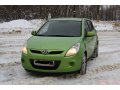 Hyundai i20,  хэтчбек,  2010 г. в.,  пробег:  60000 км.,  механическая,  1.2 л в городе Саранск, фото 3, Hyundai