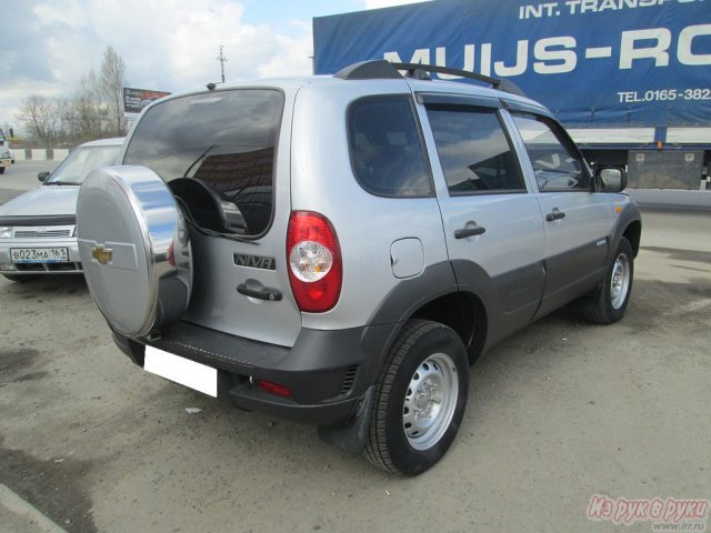 Chevrolet Niva,  внедорожник,  2011 г. в.,  пробег:  11000 км.,  механическая,  1700 л в городе Ростов-на-Дону, фото 1, Chevrolet