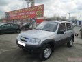 Chevrolet Niva,  внедорожник,  2011 г. в.,  пробег:  11000 км.,  механическая,  1700 л в городе Ростов-на-Дону, фото 5, стоимость: 450 000 руб.